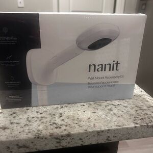 Nanit Wall Mount Accessory Kit